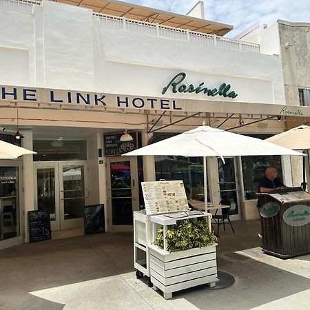 The Link Hotel South Beach ไมอามีบีช ภายนอก รูปภาพ