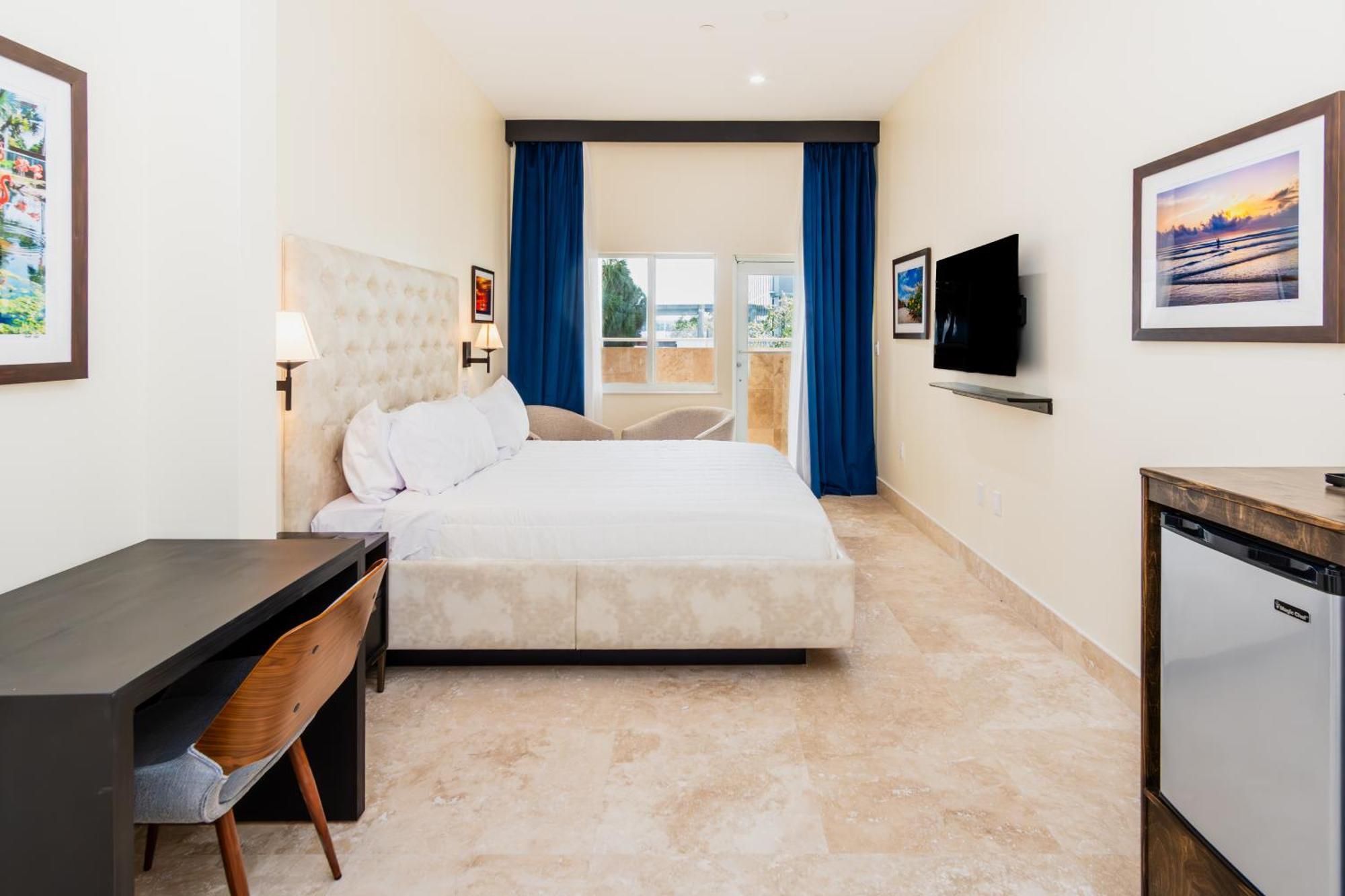 The Link Hotel South Beach ไมอามีบีช ภายนอก รูปภาพ
