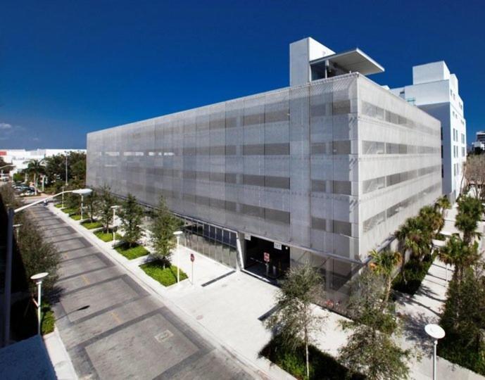 The Link Hotel South Beach ไมอามีบีช ภายนอก รูปภาพ