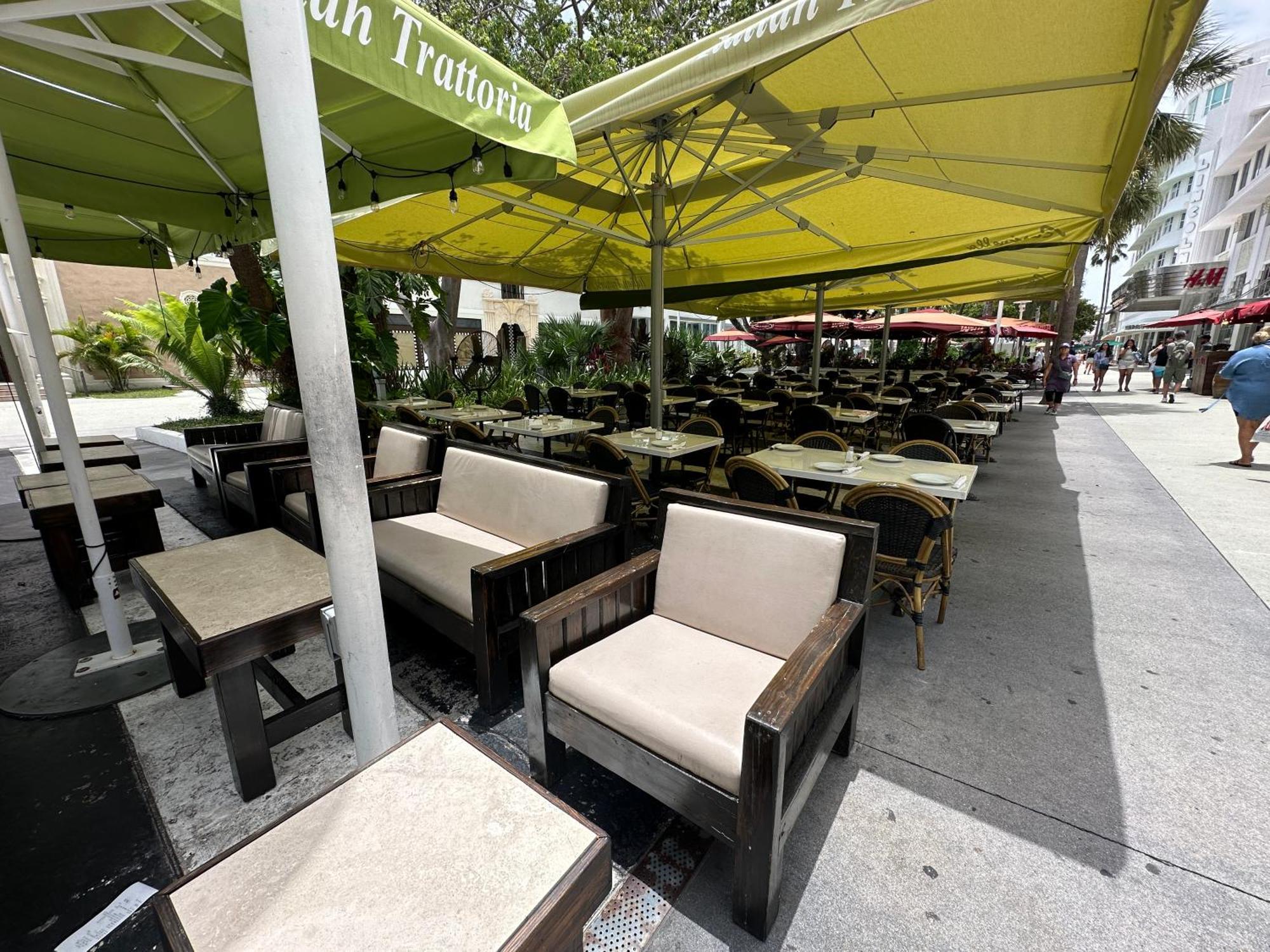 The Link Hotel South Beach ไมอามีบีช ภายนอก รูปภาพ