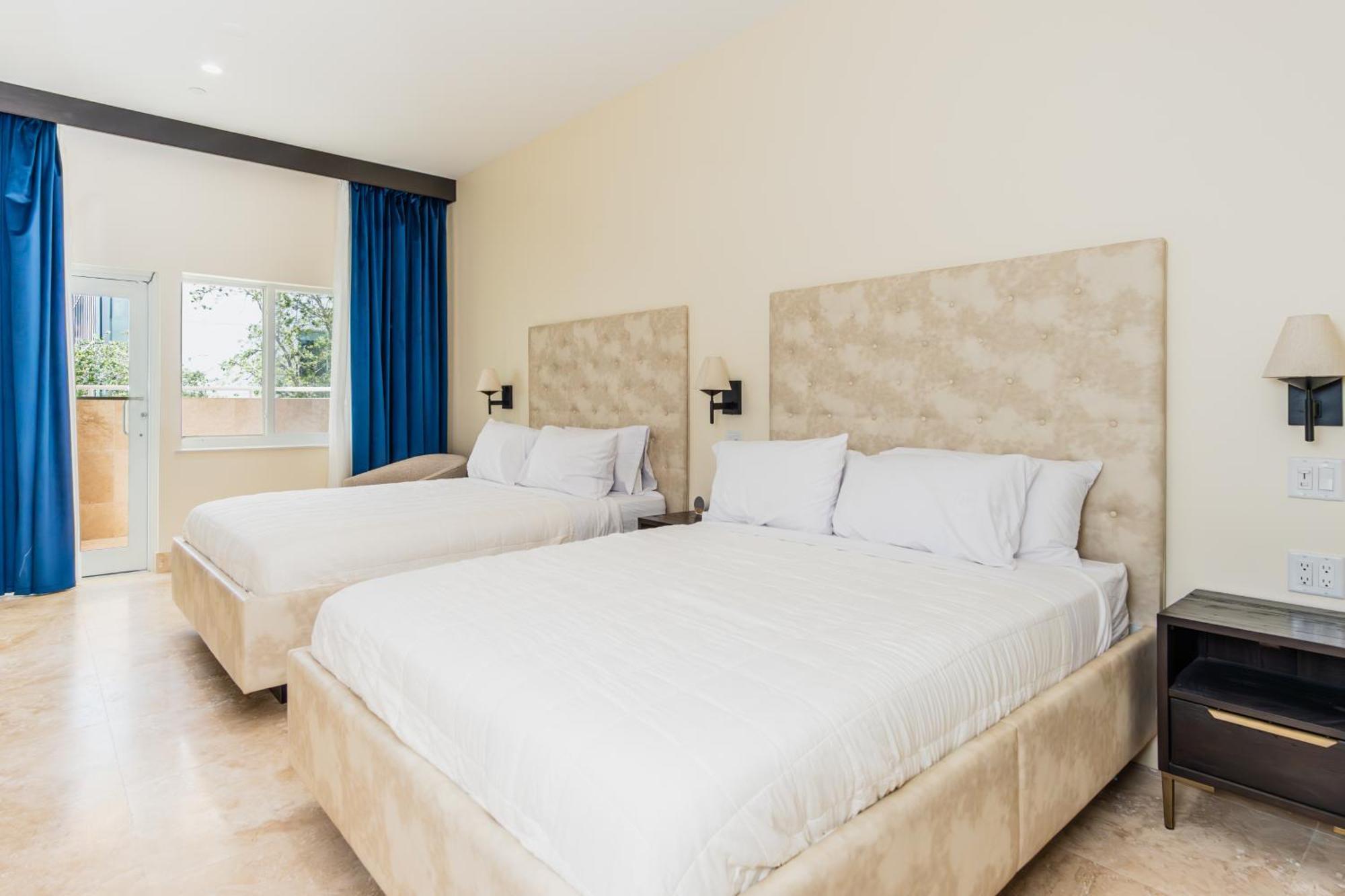 The Link Hotel South Beach ไมอามีบีช ภายนอก รูปภาพ