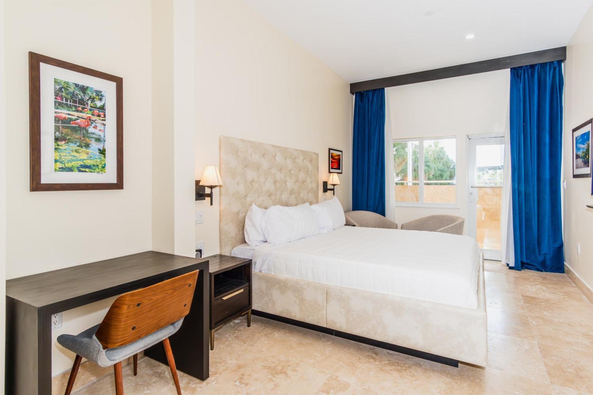 The Link Hotel South Beach ไมอามีบีช ภายนอก รูปภาพ